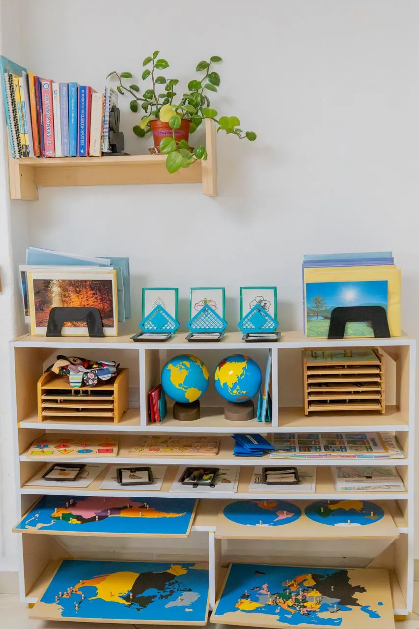 Galería Montessori